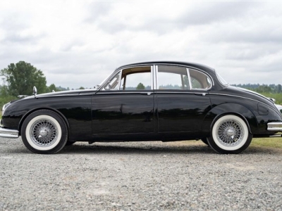 1962 Jaguar Mk II 3.8