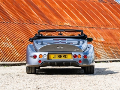 1995 Rolls-Royce Silver Spirit MK IV