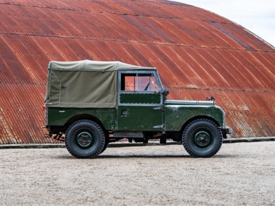 1957 Land Rover Series 1