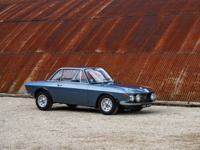 1969 Lancia Fulvia Coupe Rallye 1.6 HF Fanalone