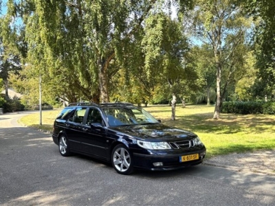 Saab AERO 9-5. Your Classic Car SOLD-VENDU-VERKAUFT.