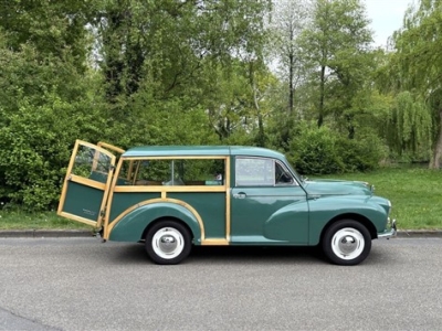 Morris Minor 1000 Traveller Your Classic Car SOLD-VENDU-VERKAUFT.