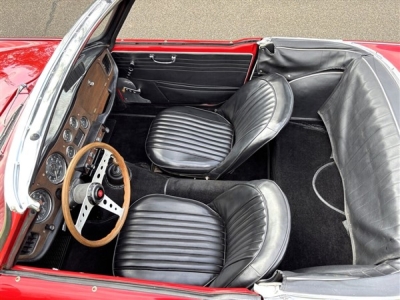 1961 Triumph TR4 PRICE REDUCTION.