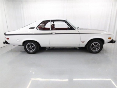 1975 Opel Manta