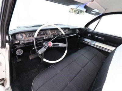 1961 Cadillac DeVille