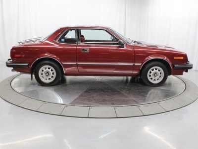 1982 Honda Prelude