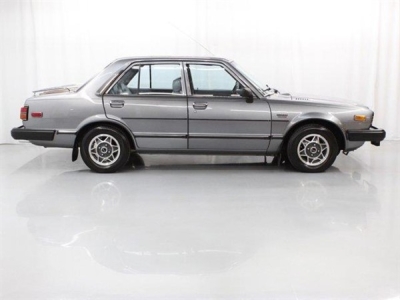 1981 Honda Accord