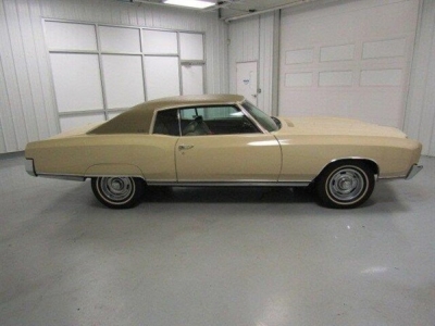 1970 Chevrolet Monte Carlo