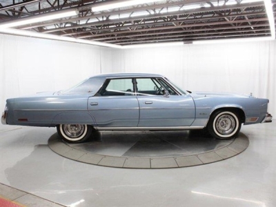 1978 Chrysler New Yorker