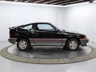 1985 Honda CR-X