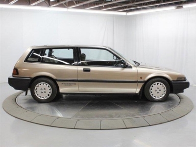 1987 Honda Accord