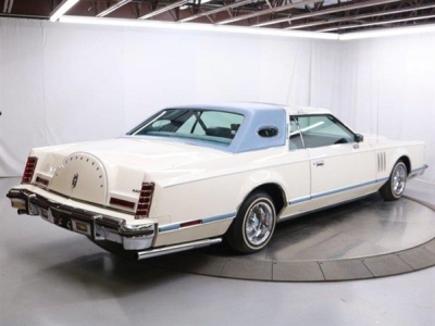 1978 Lincoln Continental