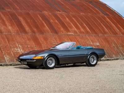 1973 Ferrari 365 GTB/4 “Daytona” Spider Conversion