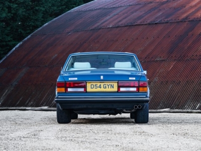1987 Bentley Turbo