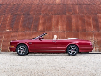 2001 Bentley Azure Mulliner