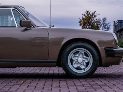 1977 Porsche 911S Coupe