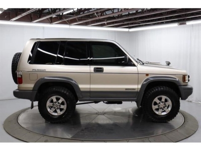 1996 Isuzu Bighorn Trooper