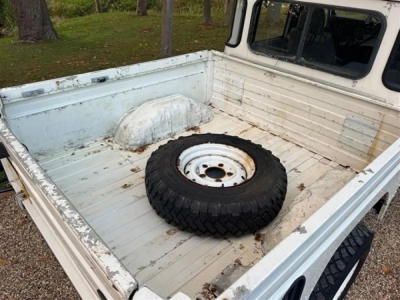 2003(53) Land Rover Defender 130