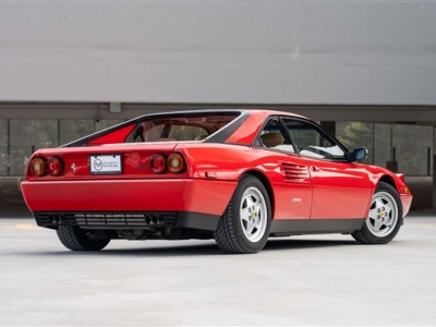 1989 Ferrari Mondial t Coupe
