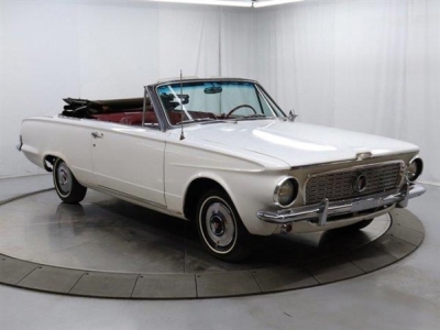 1963 Plymouth Valiant