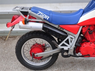 1984 Honda XLV750R (D)
