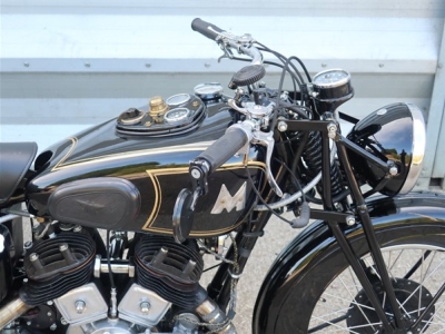 1936 Matchess Model X