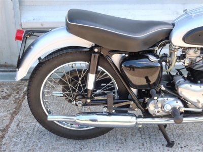 1956 Triumph Tiger T110