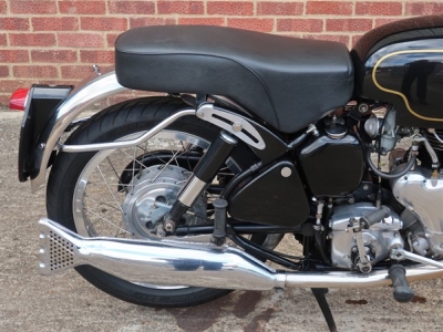 1961 Velocette Venom
