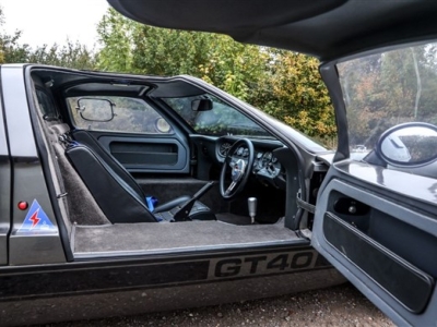 1997 Ford GT40 Evocation By GTD