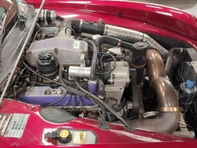 1995 TVR Chimaera 500