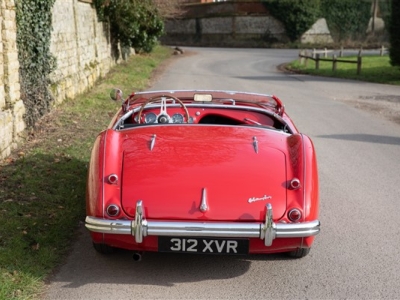 1955 Austin Healey 100 BN2
