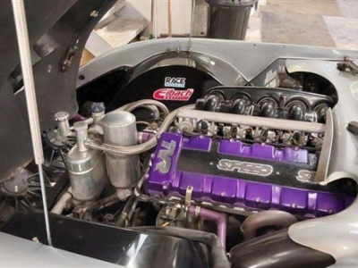 2005 TVR Tuscan MK3 Convertible (Silver)