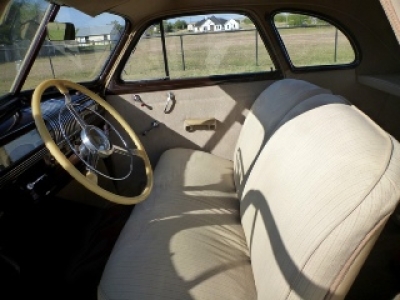 1939 Buick Eight Business Coupe