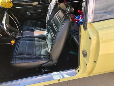 1969 Plymouth Road Runner