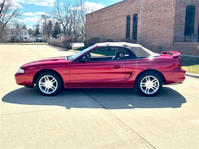 1996 Ford Mustang GT