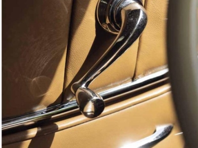 Mercedes-Benz 220 W187 Coupe