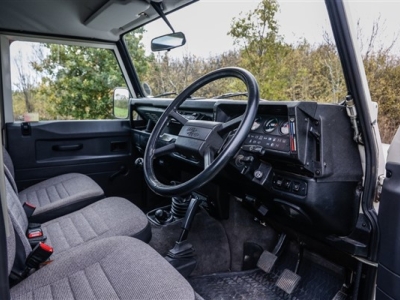 1989 Land Rover 90 V8 County Edition