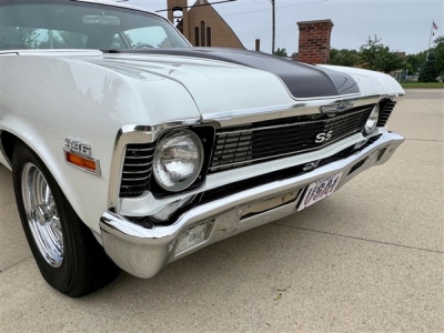 1970 Chevrolet Nova