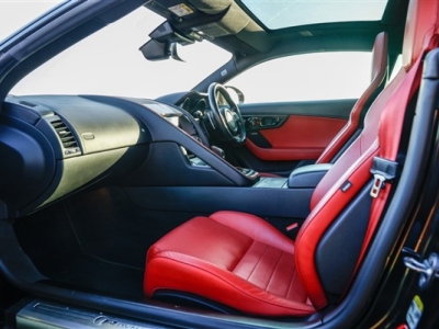 2018 Jaguar F-Type 3.0 V6 R-Dynamic Coupe