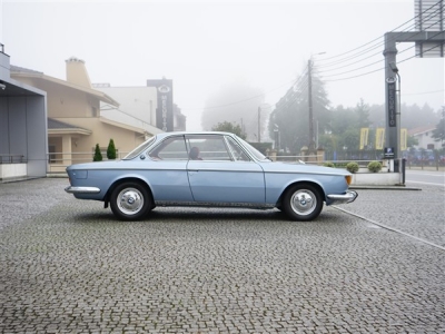 1966 BMW 2000 CS