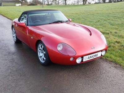 1997 TVR Griffith 5.0