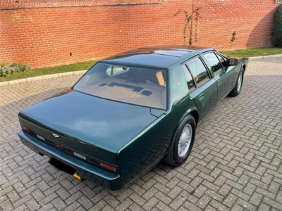 1990 Aston Martin V8 Lagonda Series 4