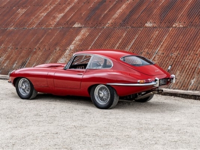 1964 Jaguar E-Type 3.8 FHC Series I