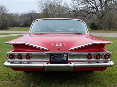 1960 Chevrolet Impala