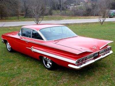 1960 Chevrolet Impala
