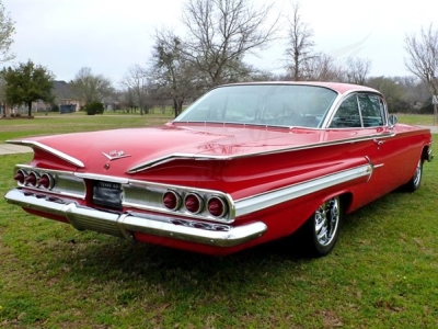 1960 Chevrolet Impala