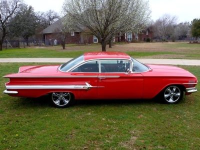 1960 Chevrolet Impala