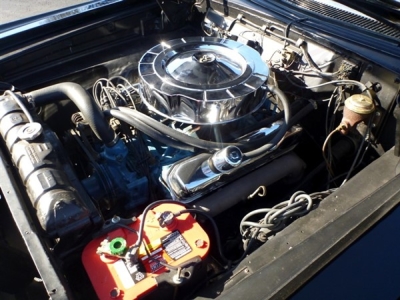 1964 Dodge Polara 500 Convertible