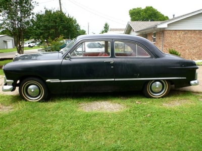 1950 Ford Custom
