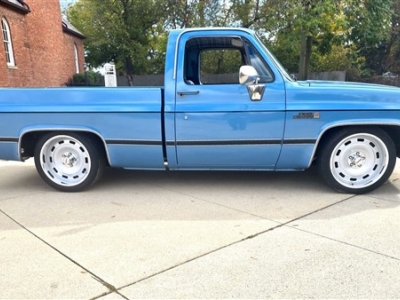 1985 GMC High Sierra
